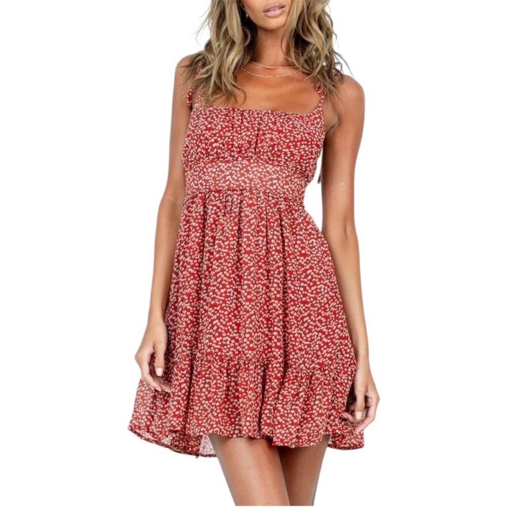 Princess Polly Floral Dress